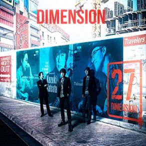 Download track Growing Dimension