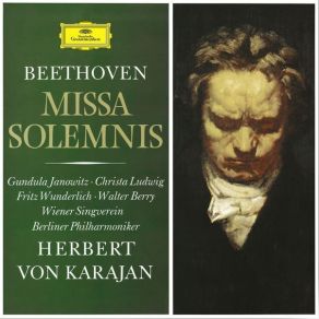 Download track 19. Mass In D Major, Op. 123 -Missa Solemnis-- Agnus Dei- Dona Nobis Pacem Ludwig Van Beethoven