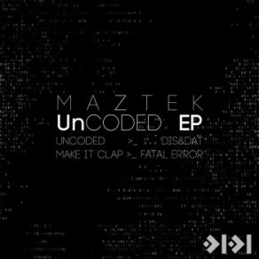 Download track Dis & Dat Maztek