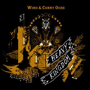 Download track Heavy Kingdom Wino, Cornelius Ochs