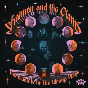 Download track The Moon Is In The Wrong Place Shannon And The Clams