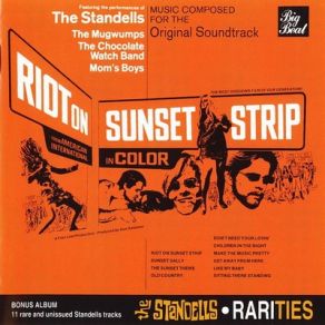 Download track The Chocolate Watchband / Sitting There Standing The Standells