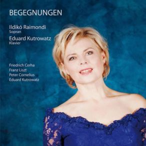 Download track Fünf Lieder V. Schlimm Ist Ildiko Raimondi