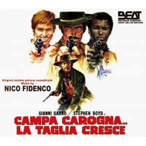 Download track Pistola Alla Gola Nico Fidenco