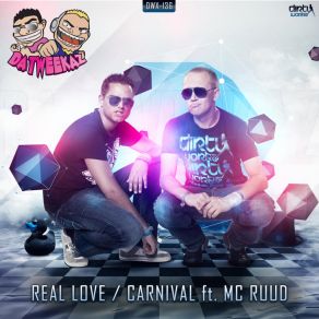 Download track Real Love Da Tweekaz