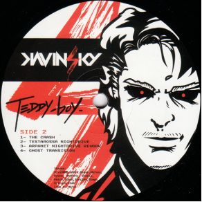 Download track Transistor Kavinsky