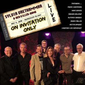 Download track The World Is Calling Live Sylvia Vrethammar, Her Killer-Band