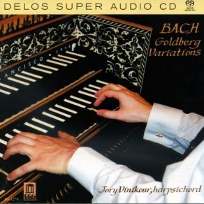 Download track 2. Variatio 1 A 1 Clav. Johann Sebastian Bach