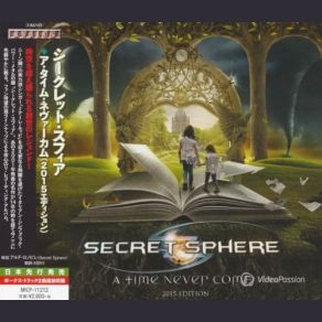 Download track Wish And Steadiness (Live) (Bonus Track) Secret Sphere