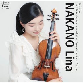 Download track Violin Sonata In E Flat Major, Op. 18: II. Improvisation - Andante Cantabile Lina Nakano