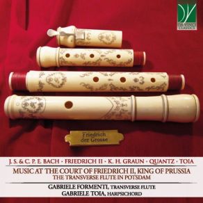 Download track Sonata In D Major: III. Vivace Gabriele Formenti, Gabriele Toia