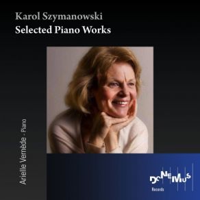 Download track Two Mazurkas, Op. 62 I. Allegretto Grazioso Arielle Vernède