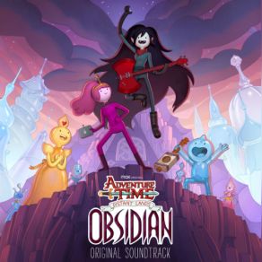 Download track Marceline Breaks Into The Glass Kingdom Adventure Time