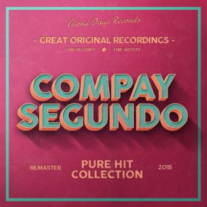 Download track Tomando Soy Feliz Compay Segundo