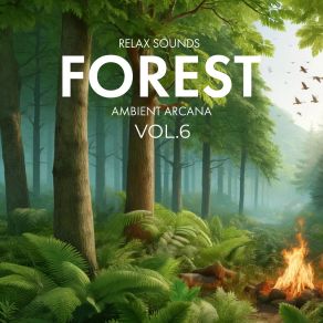 Download track Oak Forest Birdsong, Pt. 4 Ambient Arcana