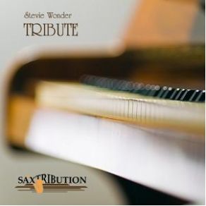 Download track For Once In My Life Saxtribution