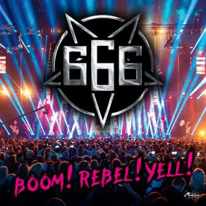 Download track Boom! Rebel! Yell! (Vipero Remix) 666Vipero