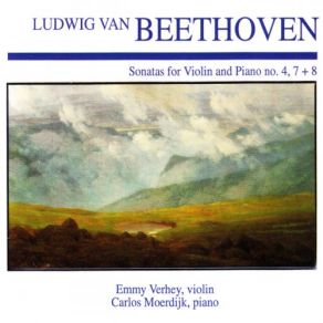 Download track Sonata For Violin And Piano No. 8, Op. 30 No. 3: II. Tempo Di Minuetto, Ma Molto Moderato E Grazioso Emmy Verhey, Carlos Moerdijk