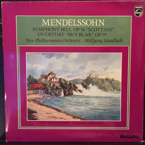 Download track Mendelssohn Symphony No. 3 In A Minor, Op. 56, MWV N 18 - Scottish - 4. Allegro Vivacissimo - Allegro Maestoso Assai' Wolfgang Sawallisch