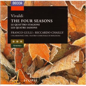 Download track 11. Le Quattro Stagioni - Lestate RV 315 - El Verano - Sol Menor - I. Allegro N... Antonio Vivaldi