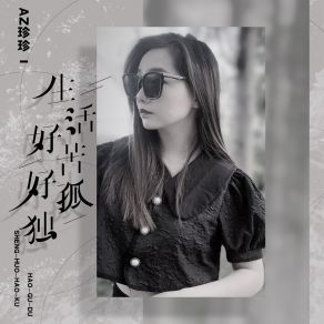 Download track 生活好苦好孤独 (DJ光波版伴奏) AZ Zhen Zhen