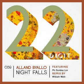 Download track Night Falls On My Back Alland Byallo