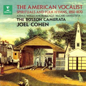 Download track Glad Tidings The Boston Camerata, Joël Cohen