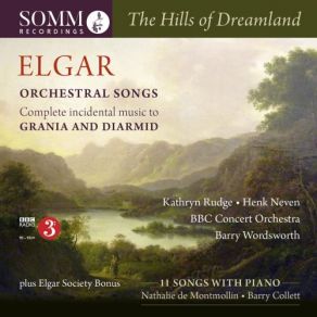 Download track Grania & Diarmid, Op. 42 No. 3, There Are Seven That Pull The Thread The BBC Concert Orchestra