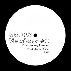 Download track Jaco Disco (Mr. PC Edit) Peter Croce