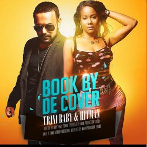 Download track Book By The Cover The Hitman, Trini Baby