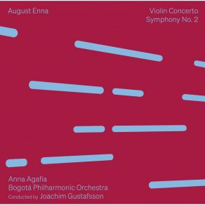 Download track 03 - Violin Concerto In D Major - III. Allegro Scherzando Anna Agafia