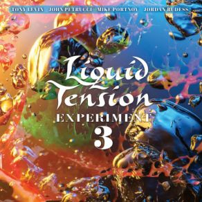 Download track Liquid Evolution Liquid Tension Experiment