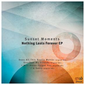 Download track Goodbye My Friends Sunset Moments