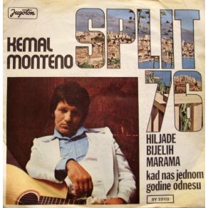 Download track Hiljade Bijelih Marama Kemal Monteno