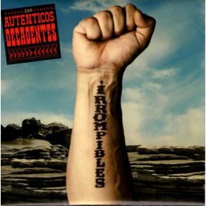 Download track A. O. E. Los Auténticos Decadentes