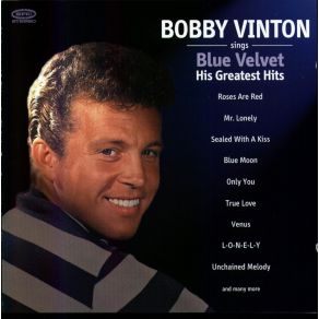 Download track L - O - N - E - L - Y Bobby Vinton