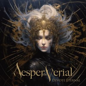 Download track The Halo Of Fallen Sky Vesper The Aerial