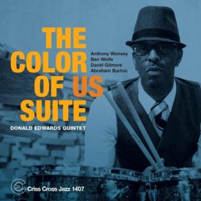 Download track Finding Beauty Donald Edwards Quintet