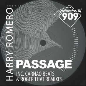 Download track Passage (Roger That (UK) Remix) Harry RomeroRoger That (UK)