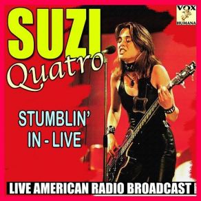 Download track Keep A Knockin' (Live) Suzi Quatro