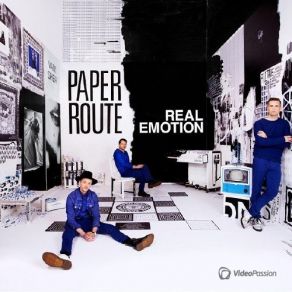 Download track Real Emotion Paper Route