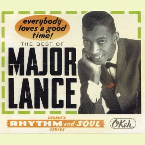 Download track Gotta Right To Cry Major Lance