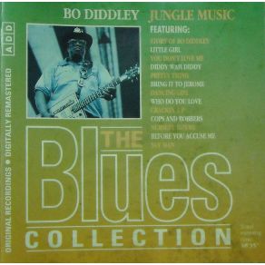 Download track You Don'T Love Me Bo Diddley