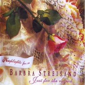 Download track Cry Me A River Barbra Streisand