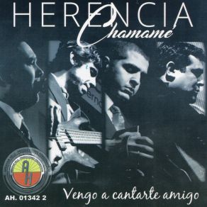 Download track Solamente Con Mirarte Herencia Chamame