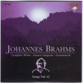 Download track Lieder Op. 58, 3 - Die Spröde Johannes Brahms