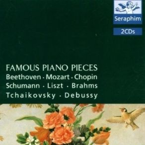 Download track 12 - Peter Ilyich Tchaikovsky. ''Les Saisons'', Op. 37b. No. 6. Juin (Barcarolle) Jörg Demus