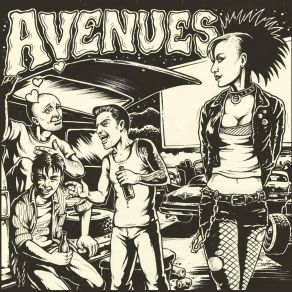 Download track Messin' Around The Avenues