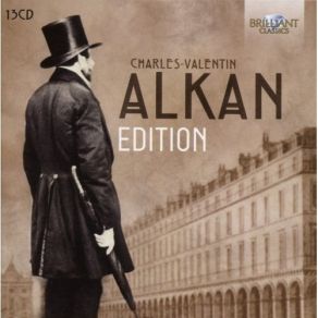 Download track 4. Concerto Da Camera No. 2 In C-Sharp Minor Op. 10: I. Allegro Moderato Charles - Valentin Alkan