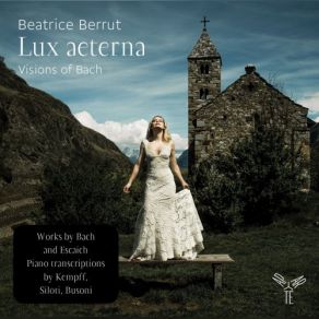 Download track Chaconne, BWV 1004 (Transcripted By Ferrucio Busoni) Beatrice Berrut